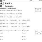 100 EPIC Best 6 4 Skills Practice Rectangles Answer Key With Work