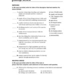 12 Holt Rinehart And Winston Science Worksheet Answers Check More