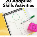 20 Adaptive Skills Activities For The Special Education Classroom In
