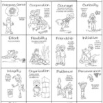 20 Social Skills Worksheets For Kindergarten Worksheet From Home