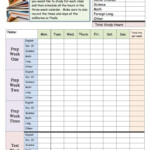 20 Time Management Worksheet Pdf Printable Worksheet Template In 2020