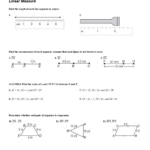 3 4 Equations Of Lines Worksheet Answers Glencoe Geometry Tessshebaylo