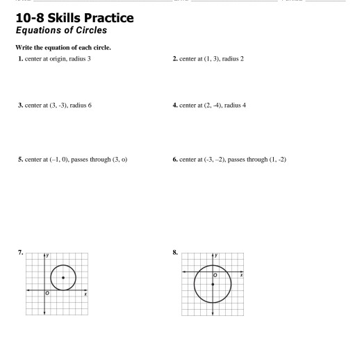 3 4 Skills Practice Equations Of Lines Worksheet Answers Tessshebaylo