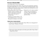 30 Critical Thinking Skills Worksheet Education Template