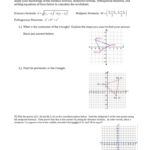 31 Midpoint And Distance Formula Worksheet Answers Worksheet Resource