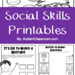 33 Social Skills Worksheet For Kids Worksheet Resource Plans