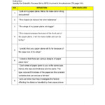 36 Using Science Skills Worksheet Combining Like Terms Worksheet