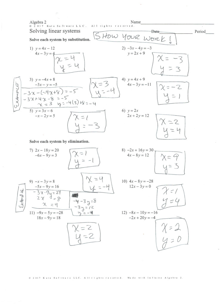 5 3 Solving Polynomial Equations Worksheet Answers Tessshebaylo