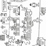 50 Lab Safety Symbols Worksheet In 2020 With Images Lab Safety