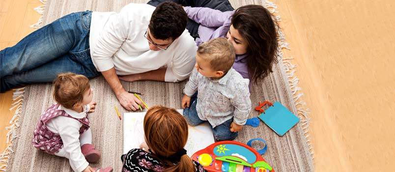 6 Parenting Skills To Start With