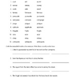 6th Grade Spelling Worksheet Amazon Building Spelling Skills Grade 6 In