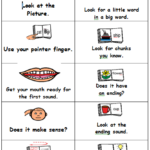 Anchor Chart Reading Strategies Reading Strategy Bookmarks Remedial