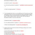 Answer Key Precalculus Worksheets With Answers 7th Grade Math