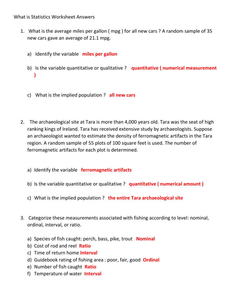 Answer Key Precalculus Worksheets With Answers 7th Grade Math 