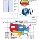 Basic Map Skills Worksheet