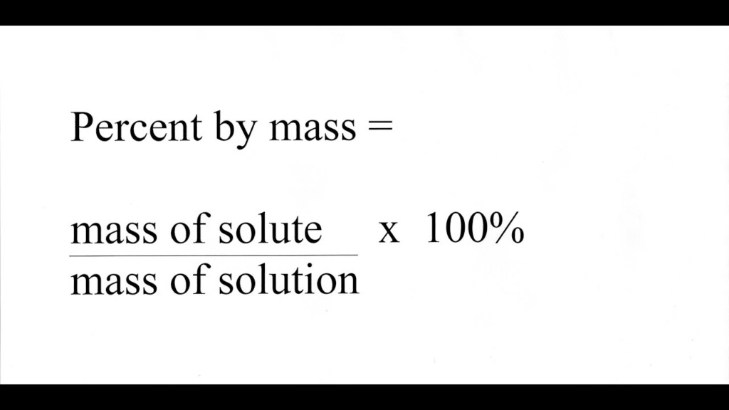 Bestseller Solution Concentration Worksheet Practice Problems Answers