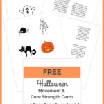 Building A Strong Core The Halloween Edition The Inspired Treehouse