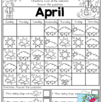 Calendar Skills TONS Of Fun And Effective Printables That Cover Core