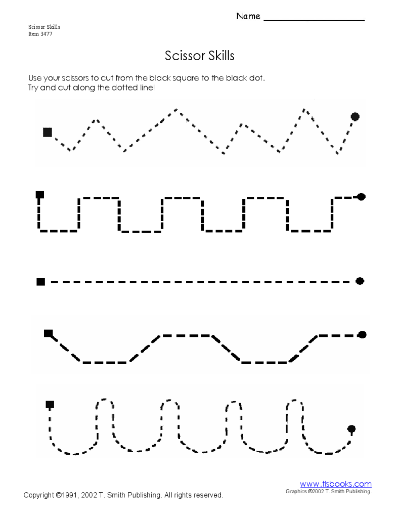 Can Use For Sewing Practice Fine Motor Skills Activities Preschool 