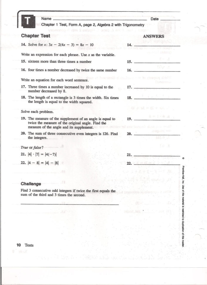 Chapter 1 You Are The Driver Worksheet Answers Db excel