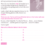 Character Education And Life Skills Grade 3 Lesson 18 Memory Methods 10