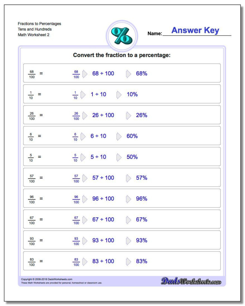 Chemistry Percent Error Worksheet Answer Key Worksheet