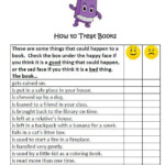 Collection Library Worksheets For Kindergarten Pictures Library