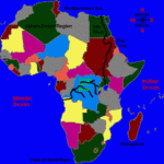 Continent Of Africa Map Of Africa MySchoolhouse Africa Map