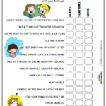 Coping Skills Assessment