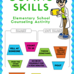 Coping Skills Worksheets Coping Skills Worksheets Social Emotional