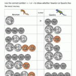 Counting Money Worksheets Up To 1