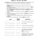 Critical Thinking Worksheet Grades 3 5 Vocabulary Education World