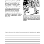 Critical Thinking Worksheet Grades 6 8 Editor In Chief Education World