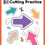 Cutting Activities For Fine Motor Skills Free Printable PDF