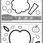 Cutting Practice Worksheets For Kindergarten Worksheet For Kindergarten