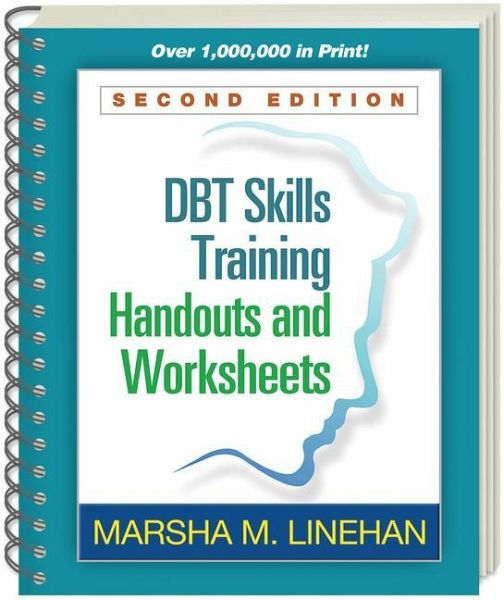 DBT R Skills Training Handouts And Worksheets Second Edition Von