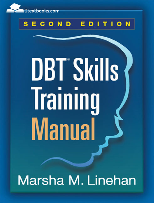 DBT Skills Training Manual 2nd Edition PDF Textbooks