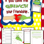 Engaging Lessons And Activities Grinch Christmas Activities All About