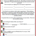 Executive Functioning Worksheets