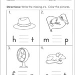 Foundational Skills Phonics Level Kindergarten Teacher Created