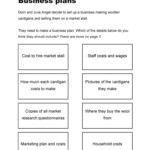 Free Entrepreneurship Worksheets Db excel