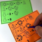 Free Picture Equation Puzzles For Building Algebra Skills Teaching