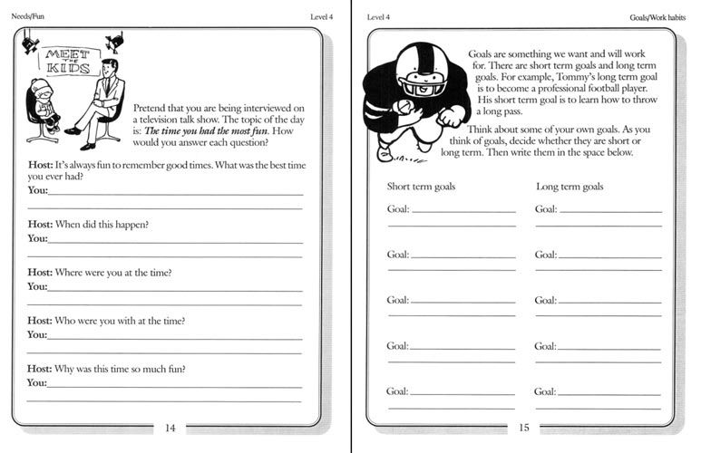 Free Printable Life Skills Worksheets Pdf Learning How To Read