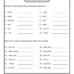 Free Printable Phonics Worksheets For 4Th Grade Free Printable