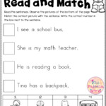 Free Reading Activities For Beginning Readers First Grade Freebies