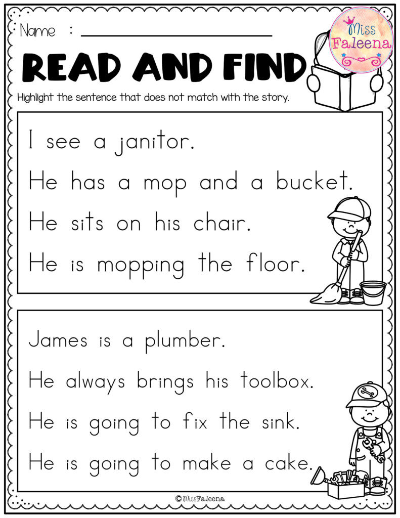 Free Reading Activities For Beginning Readers Reading Activities 