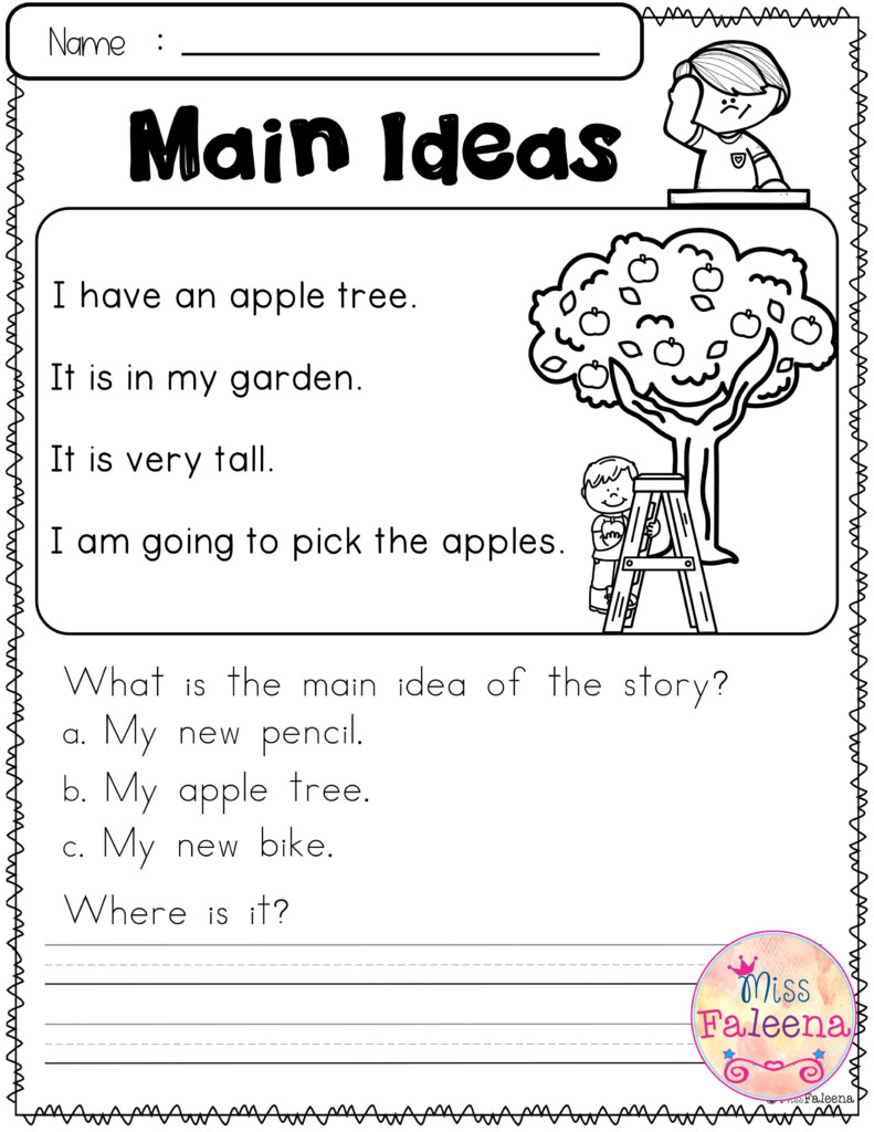 Free Reading Skills Reading Skills Worksheets Reading Skills First 