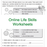 Grade 4 Life Skills Worksheets Pdf Askworksheet