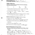 Holt Chemistry Worksheet Answers Worksheet List