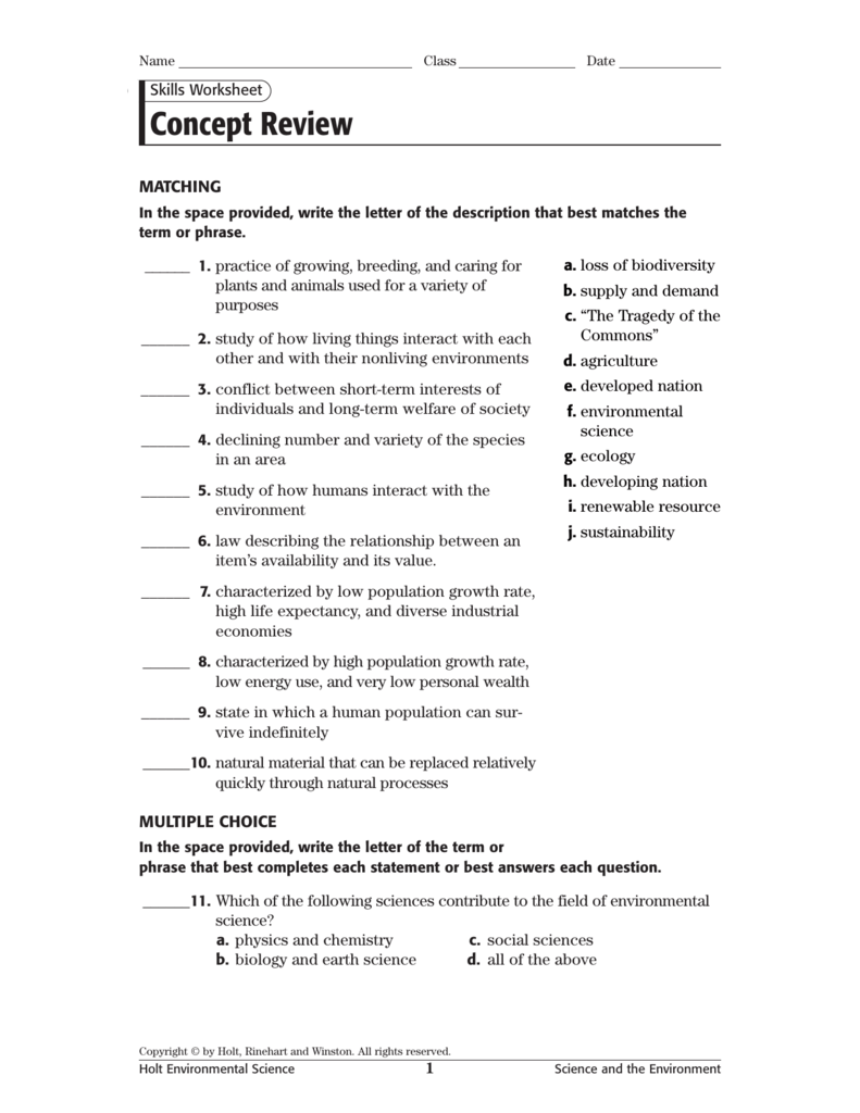 Holt Earth Science Directed Reading Workbook Answers The Earth Images 